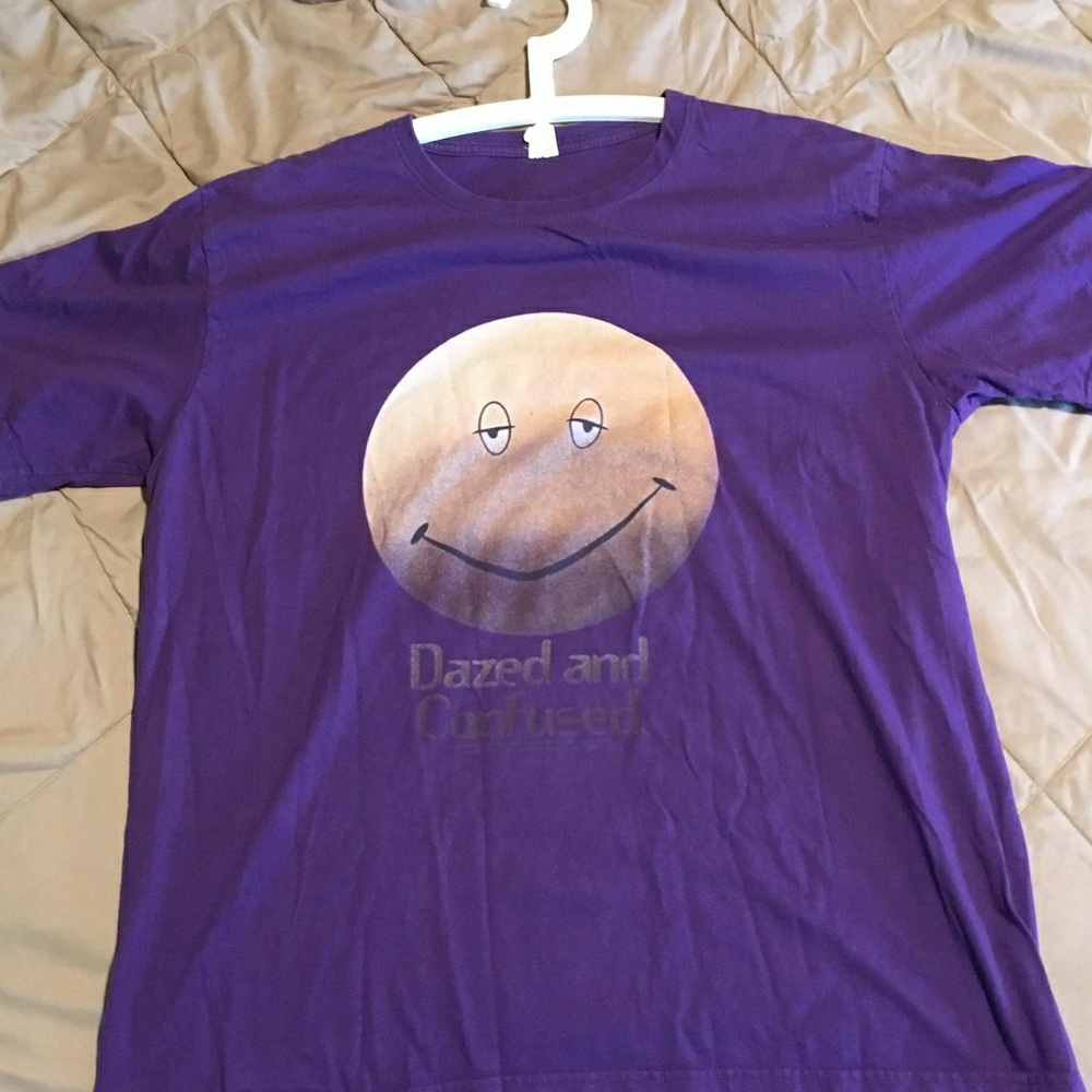 Dazed and Confused tshirt